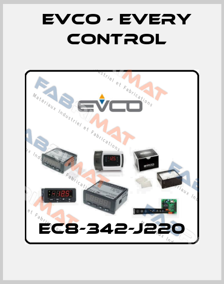 EC8-342-J220 EVCO - Every Control
