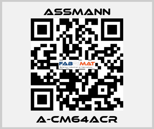 A-CM64ACR Assmann