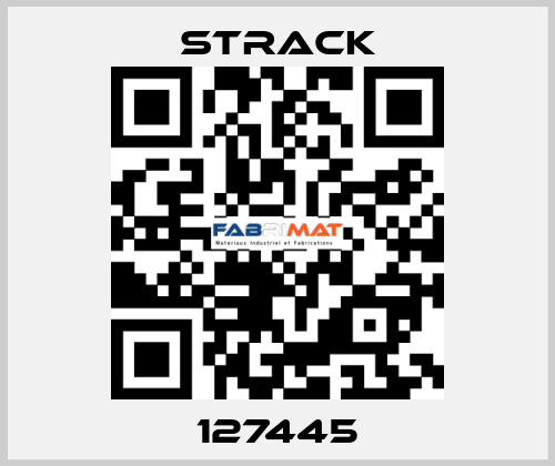 127445 Strack