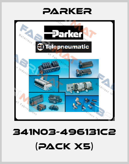 341N03-496131C2 (pack x5) Parker