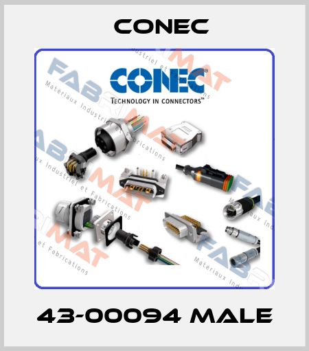 43-00094 male CONEC