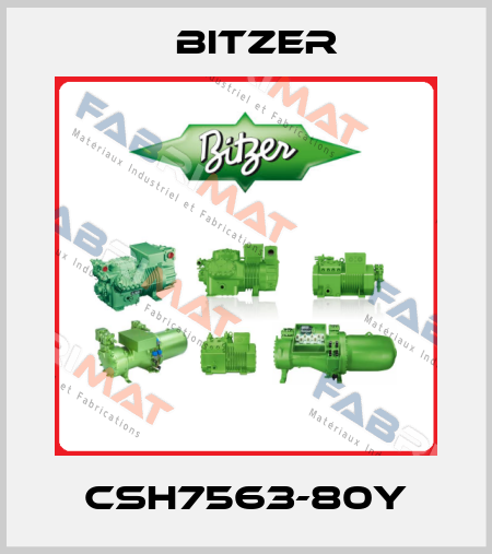 CSH7563-80Y Bitzer