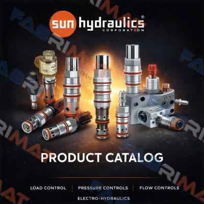 CBGA-LIN-BKB Sun Hydraulics