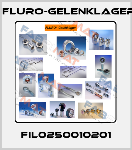 FIL0250010201 FLURO-Gelenklager