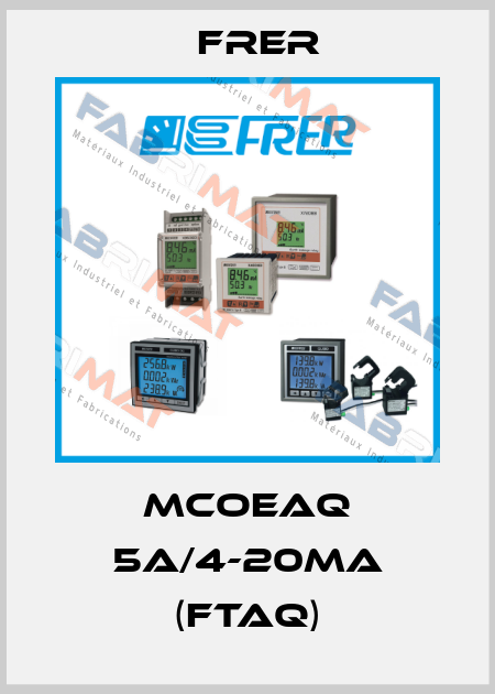 MCOEAQ 5A/4-20mA (FTAQ) FRER