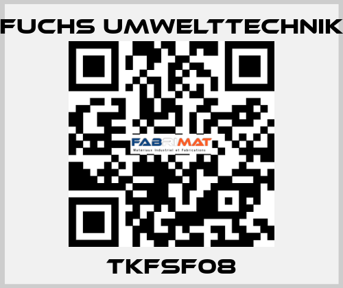 TKFSF08 Fuchs Umwelttechnik