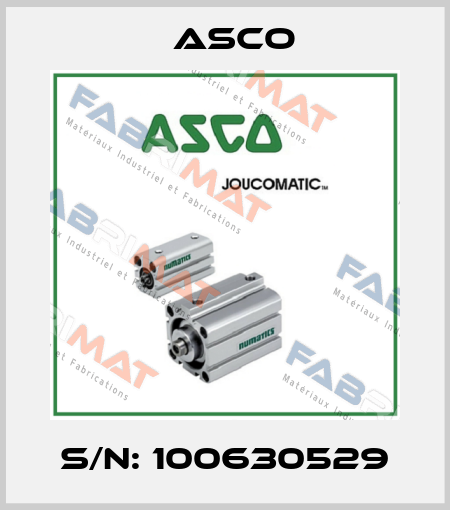 S/N: 100630529 Asco