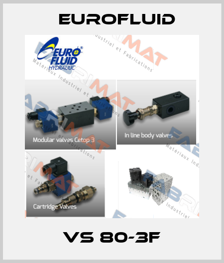VS 80-3F Eurofluid