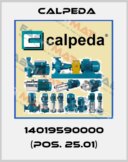 14019590000 (Pos. 25.01) Calpeda