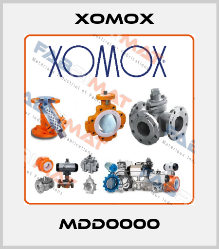 MDD0000 Xomox