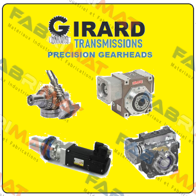 Dynabox 90 ratio 90 Girard Transmissions