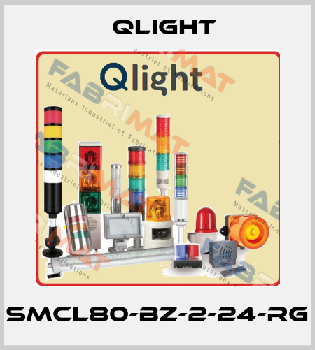 SMCL80-BZ-2-24-RG Qlight