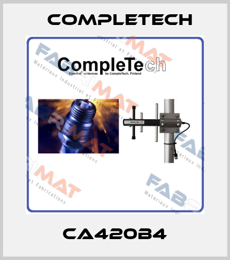 CA420B4 Completech