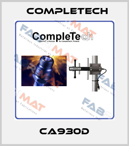 CA930D Completech