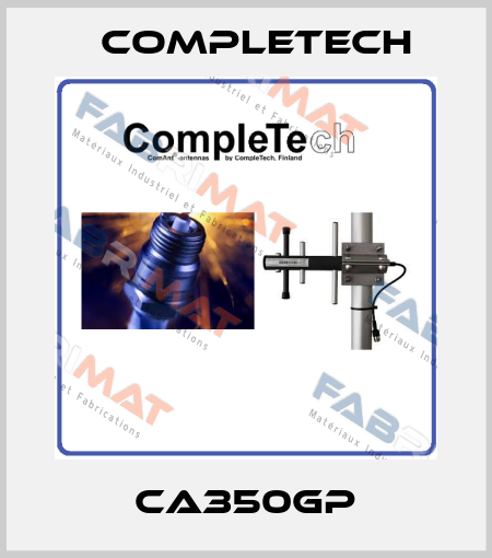CA350GP Completech