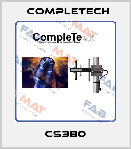 CS380 Completech