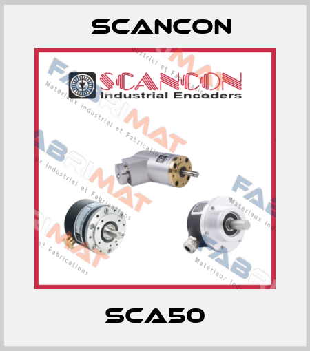 SCA50 Scancon