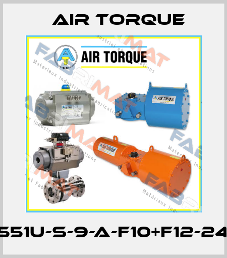 AT551U-S-9-A-F10+F12-24DS Air Torque