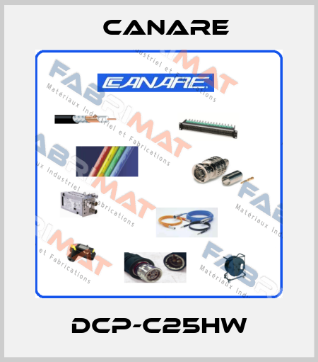 DCP-C25HW Canare