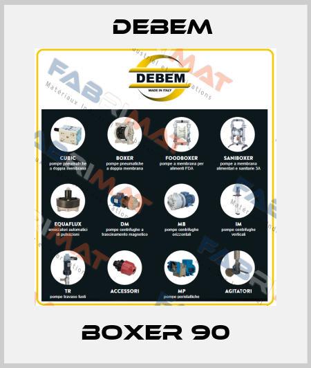 Boxer 90 Debem