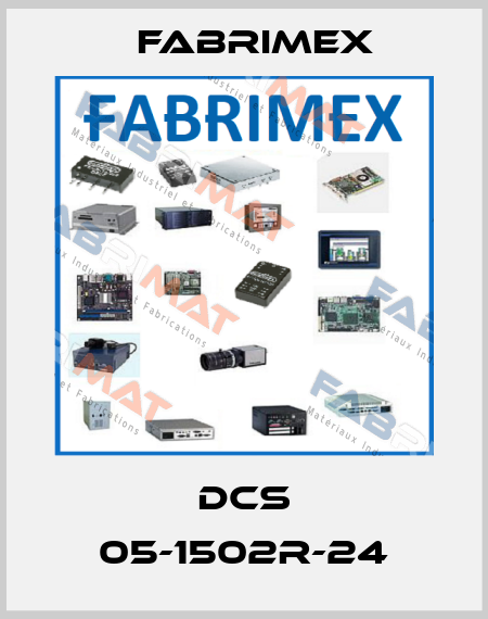 DCS 05-1502R-24 Fabrimex