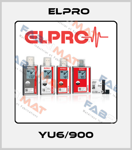 YU6/900 Elpro