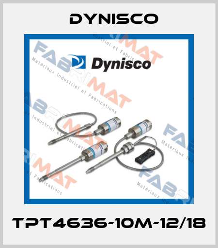 TPT4636-10M-12/18 Dynisco
