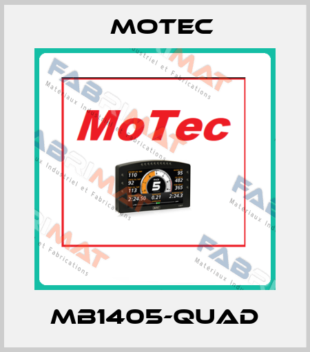 MB1405-Quad Motec