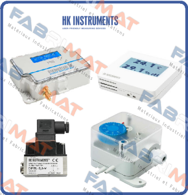 DPT-FLOW-….-(D) without display HK INSTRUMENTS