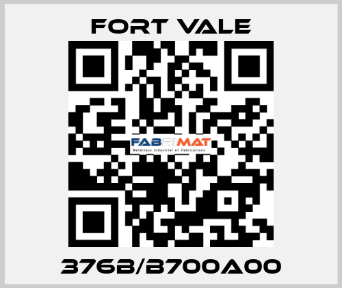 376B/B700A00 Fort Vale