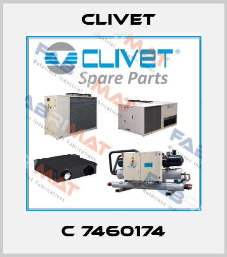 C 7460174 Clivet