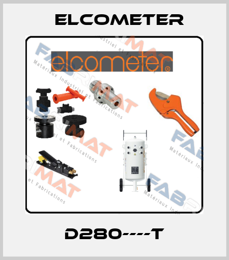 D280----T Elcometer