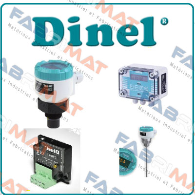 HLM-25S-I-0050-8m Dinel