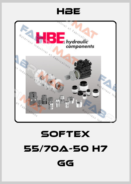 Softex 55/70A-50 H7 GG HBE