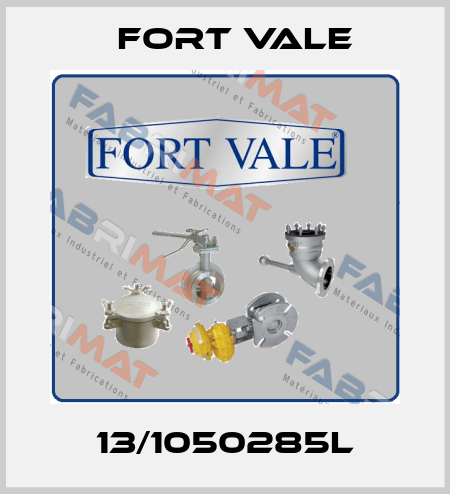 13/1050285L Fort Vale