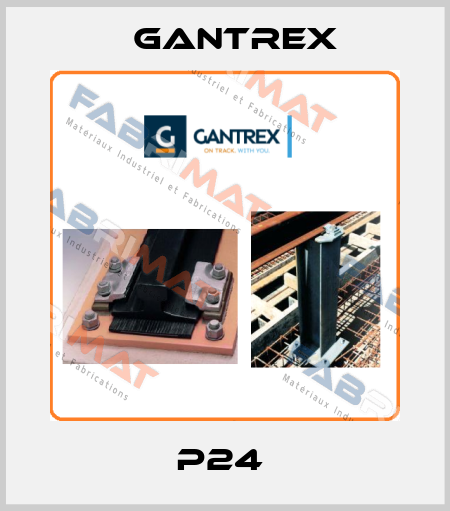 P24  Gantrex