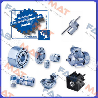 HG-TR 10/M6 Technische Antriebselemente