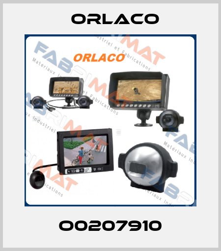 O0207910 Orlaco