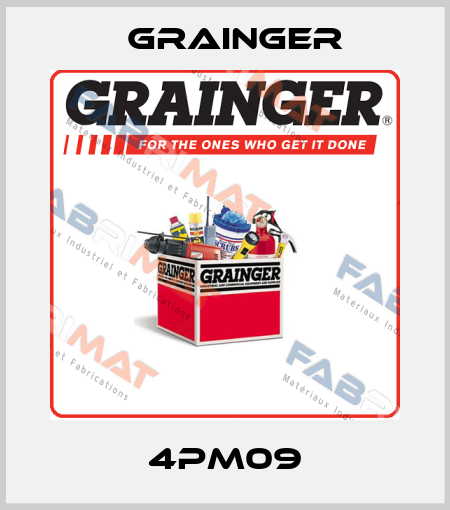4PM09 Grainger