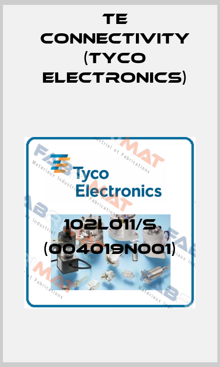 102L011/S (004019N001) TE Connectivity (Tyco Electronics)