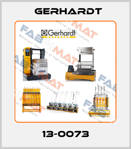 13-0073 Gerhardt