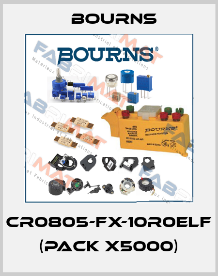 CR0805-FX-10R0ELF (pack x5000) Bourns