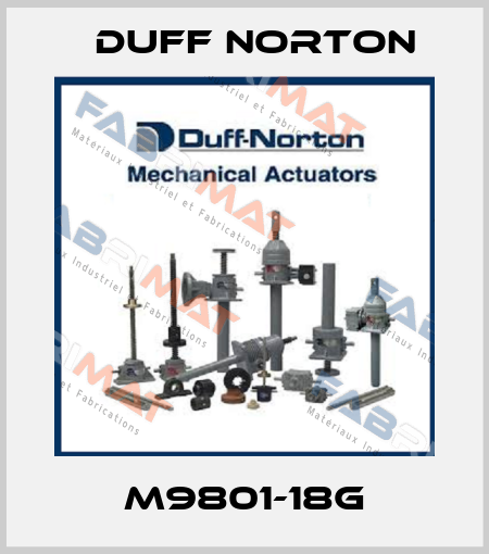 M9801-18G Duff Norton
