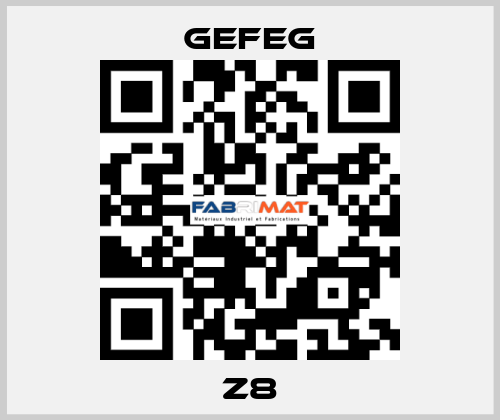 Z8 Gefeg
