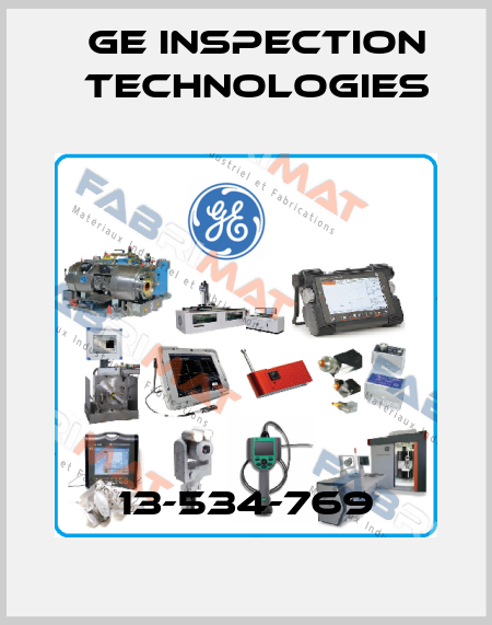 13-534-769 GE Inspection Technologies