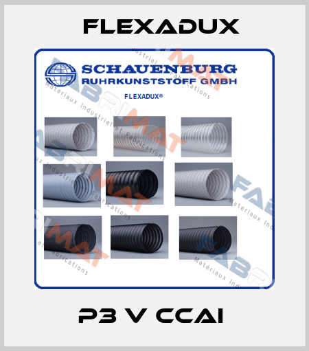 P3 V CCAI  Flexadux
