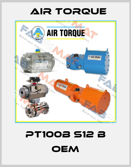PT100B S12 B OEM Air Torque