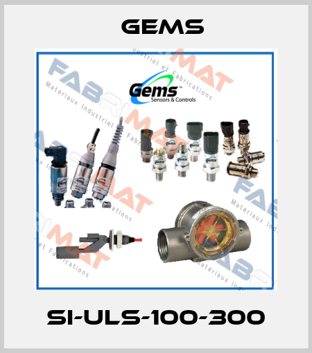 Si-ULS-100-300 Gems