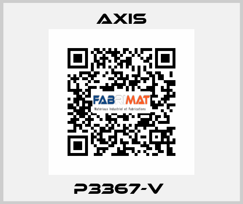 p3367-v  Axis