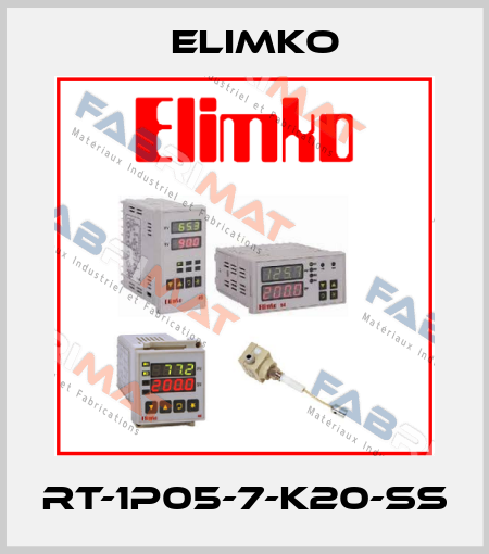 RT-1P05-7-K20-SS Elimko